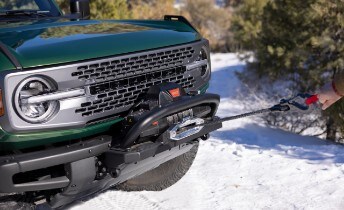 2022 Ford Bronco® Everglades™ Eruption Green